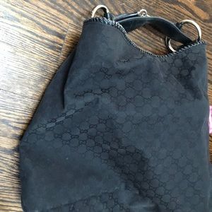 Gucci hobo bag